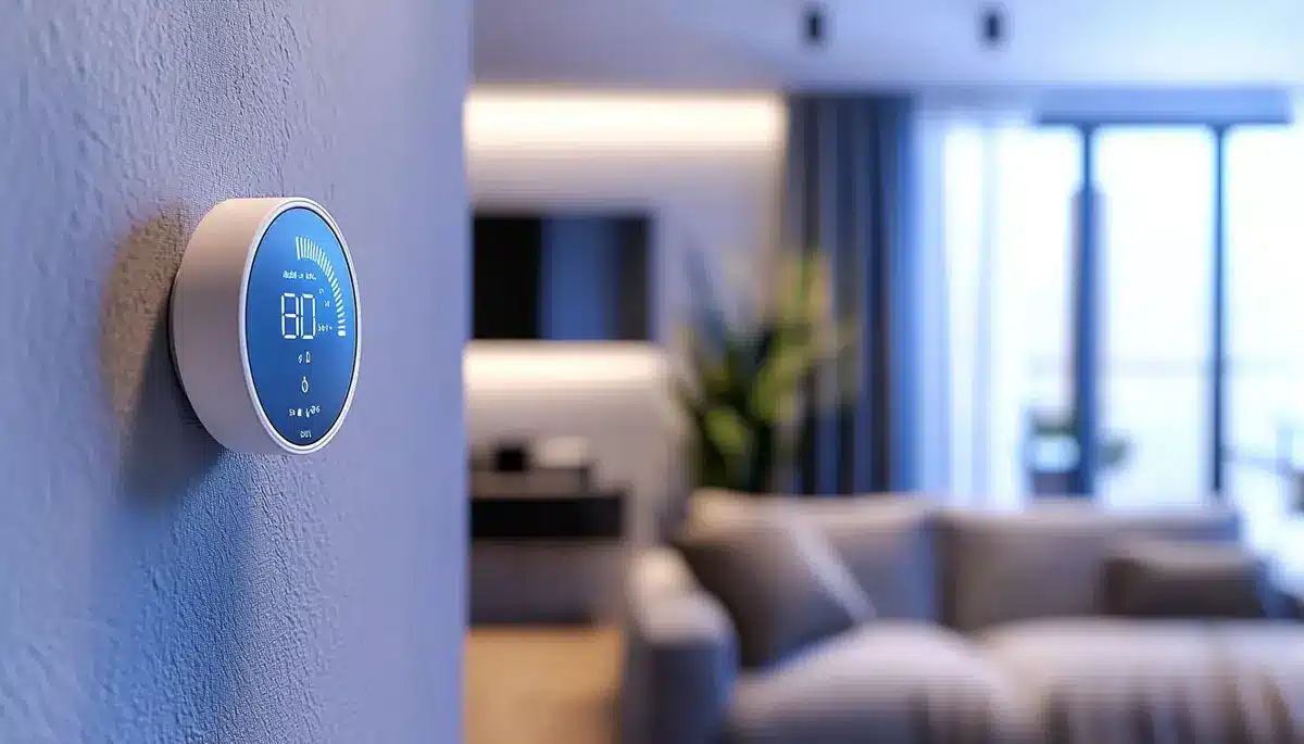 ajustement température